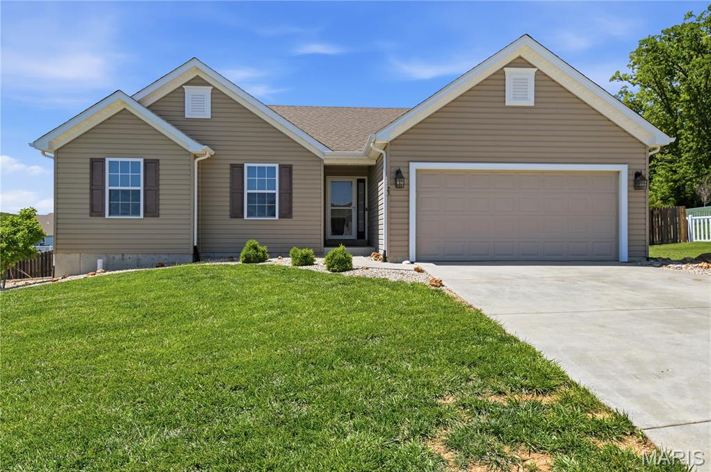 Hammett Hills 1st Add - Residential