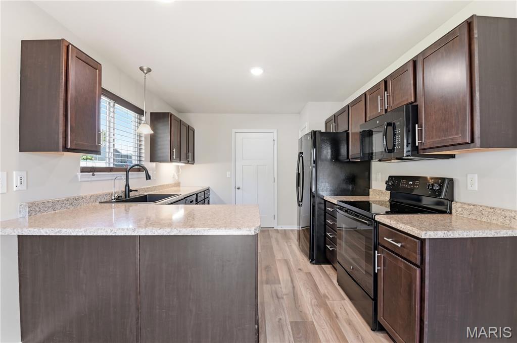 Hammett Hills 1st Add - Residential