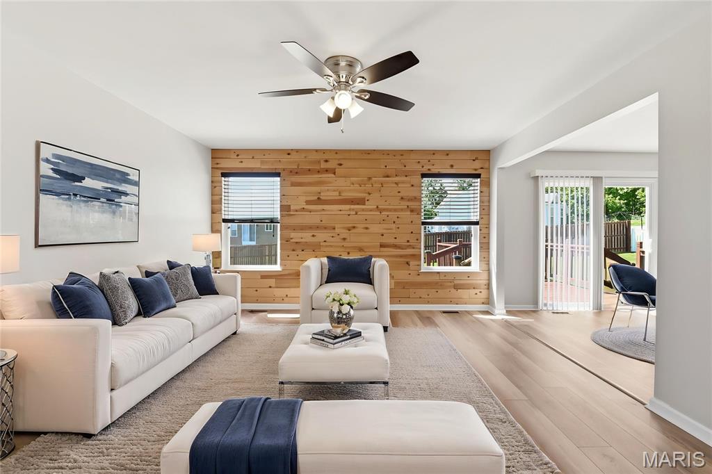 Hammett Hills 1st Add - Residential
