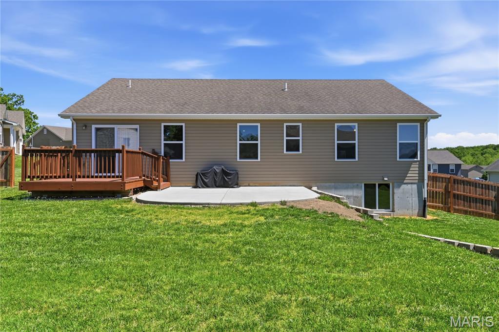 Hammett Hills 1st Add - Residential
