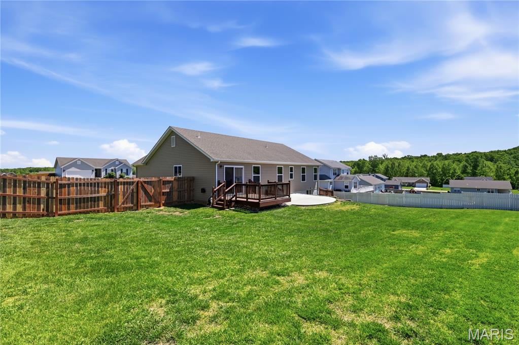 Hammett Hills 1st Add - Residential