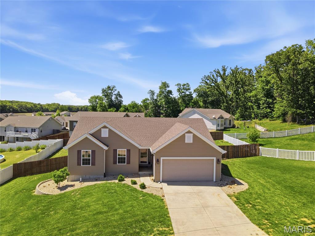 Hammett Hills 1st Add - Residential