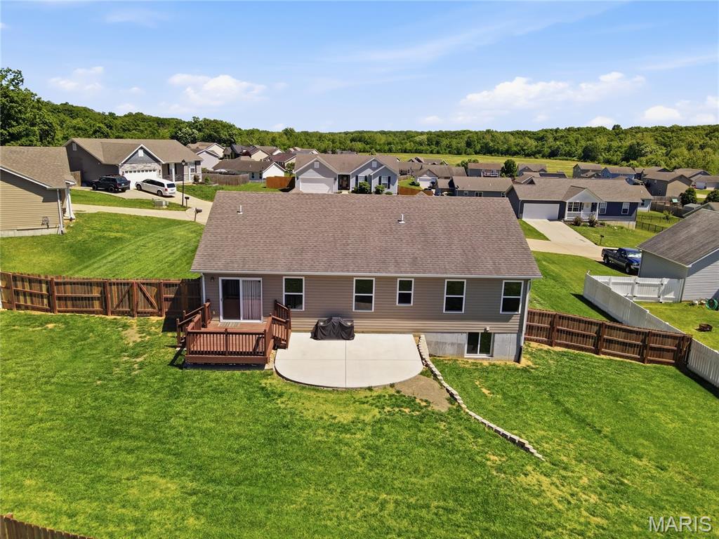 Hammett Hills 1st Add - Residential