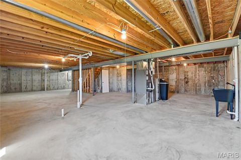 Tiny photo for 23 Hollow Tree Court, Winfield, MO 63389 (MLS # 26030399)
