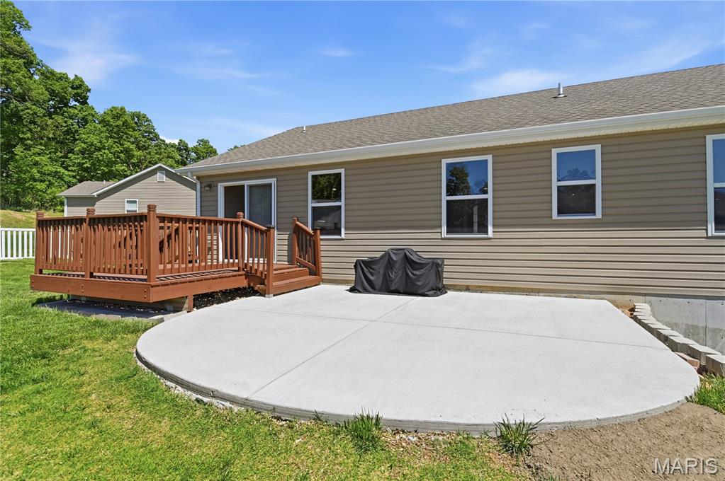 Hammett Hills 1st Add - Residential