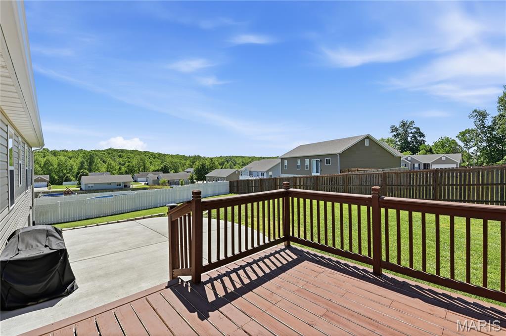 Hammett Hills 1st Add - Residential
