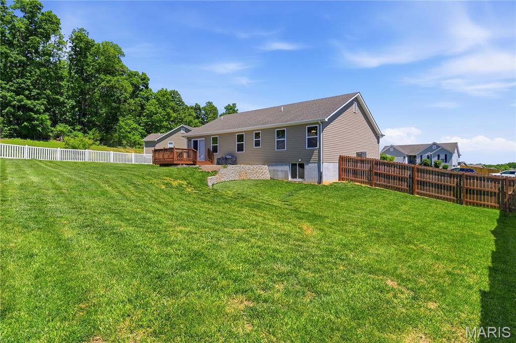 Hammett Hills 1st Add - Residential