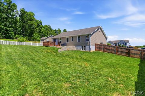 Tiny photo for 23 Hollow Tree Court, Winfield, MO 63389 (MLS # 26030399)