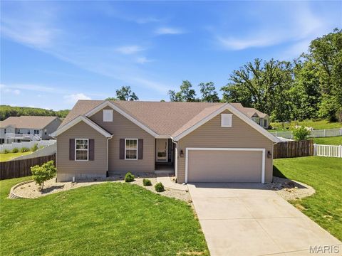 Tiny photo for 23 Hollow Tree Court, Winfield, MO 63389 (MLS # 26030399)