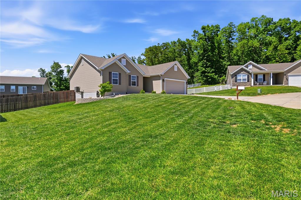 Hammett Hills 1st Add - Residential