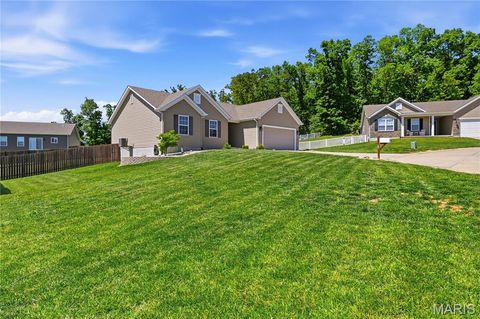 Tiny photo for 23 Hollow Tree Court, Winfield, MO 63389 (MLS # 26030399)