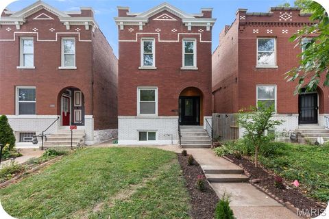 Photo of 4675 Tennessee Avenue, St Louis, MO 63111 (MLS # 25080300)
