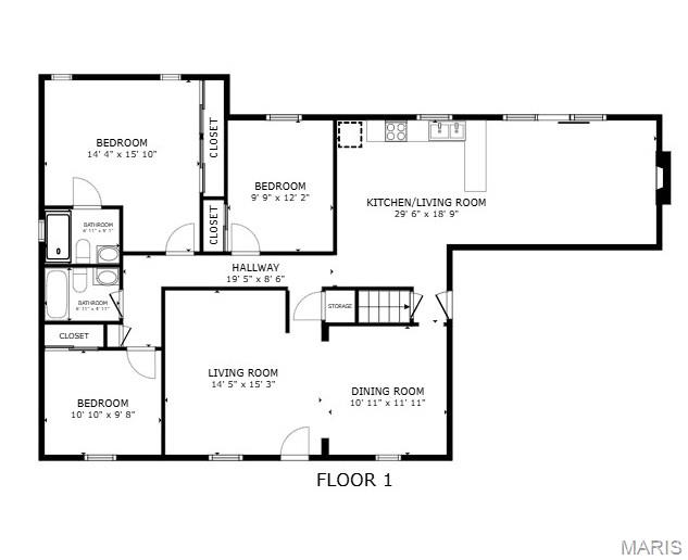 Town & Country South 3 - Residential