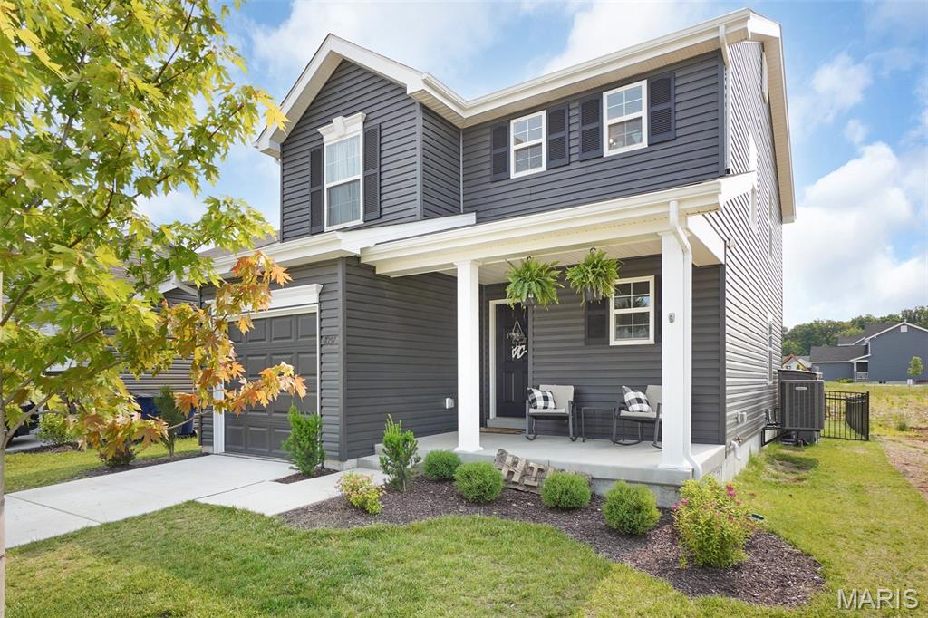 1057 Vardon Meadows Drive