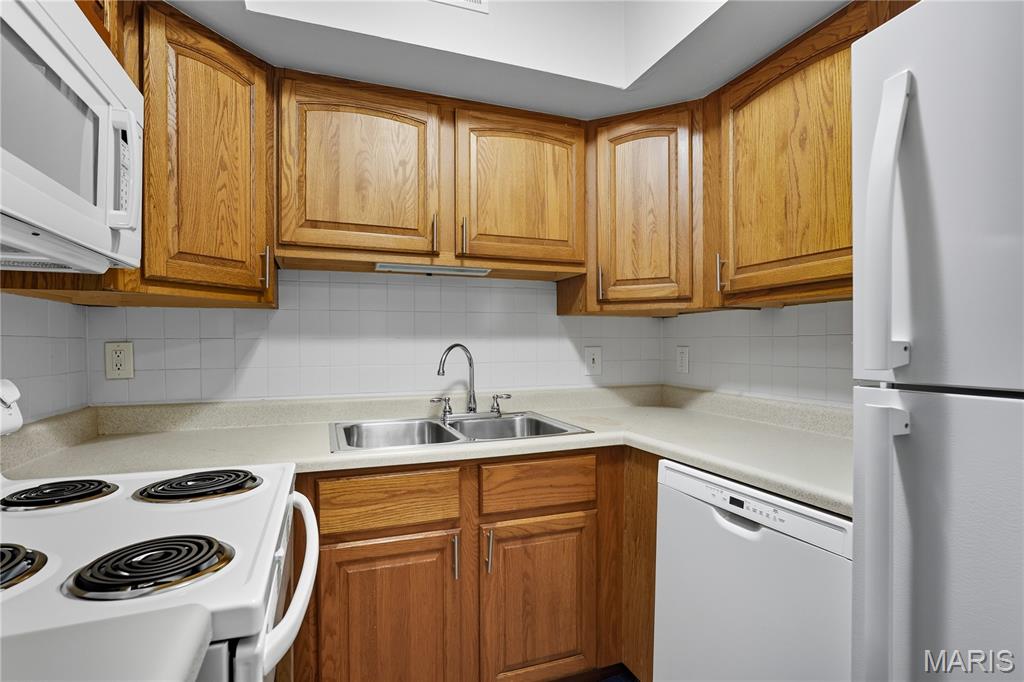 Concord Place Condo - Residential Income