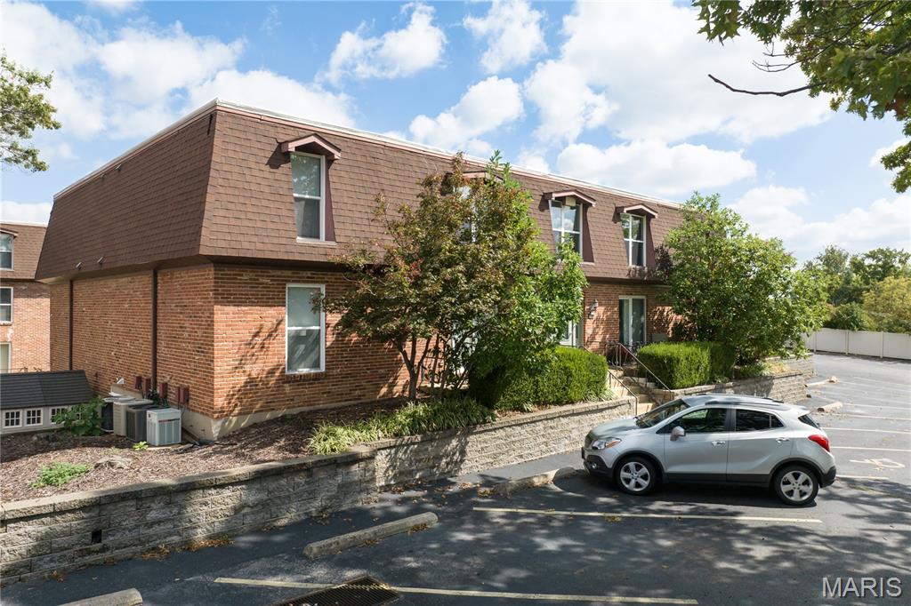 Concord Place Condo - Residential Income