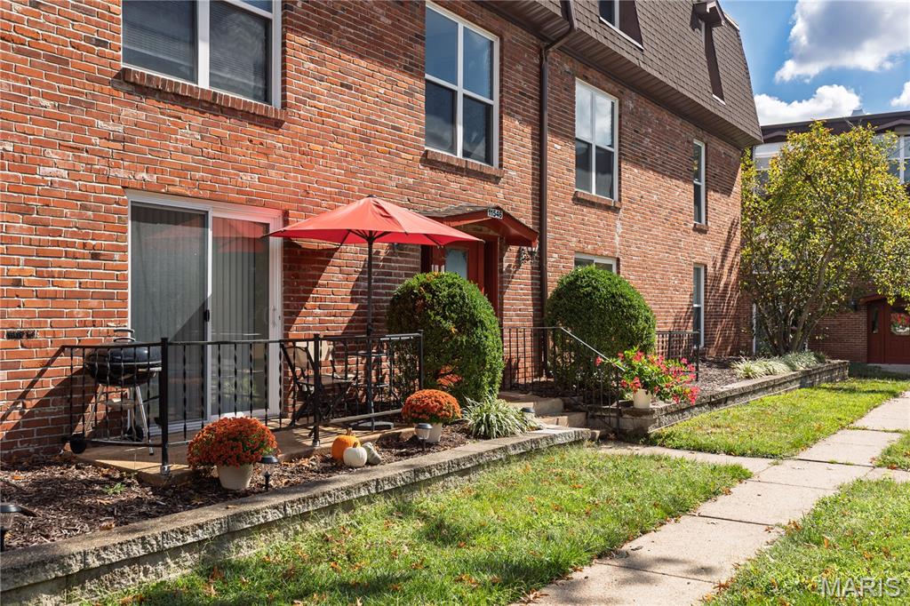 Concord Place Condo - Residential Income