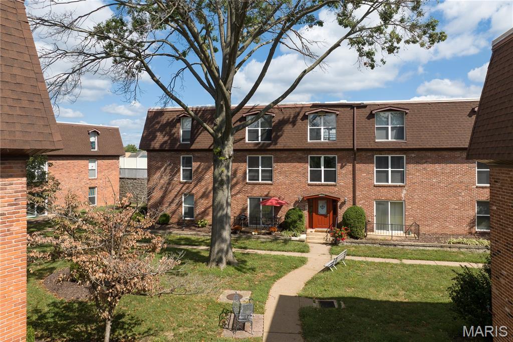 Concord Place Condo - Residential Income