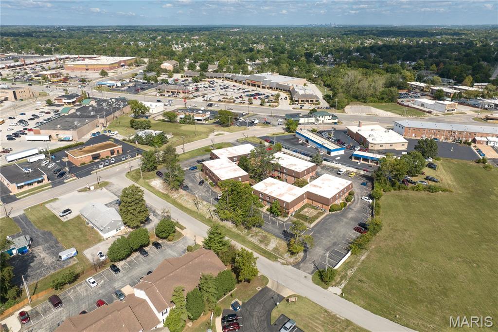 Concord Place Condo - Residential Income