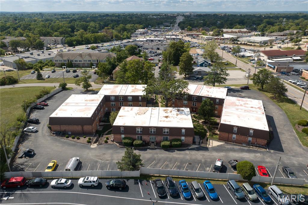 Concord Place Condo - Residential Income