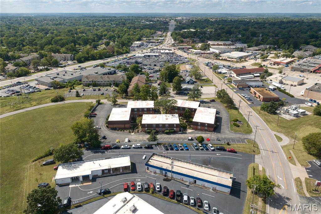 Concord Place Condo - Residential Income