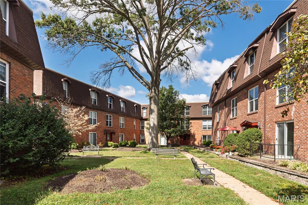 Concord Place Condo - Residential Income