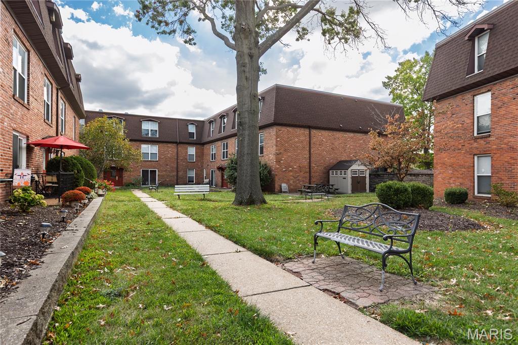 Concord Place Condo - Residential Income