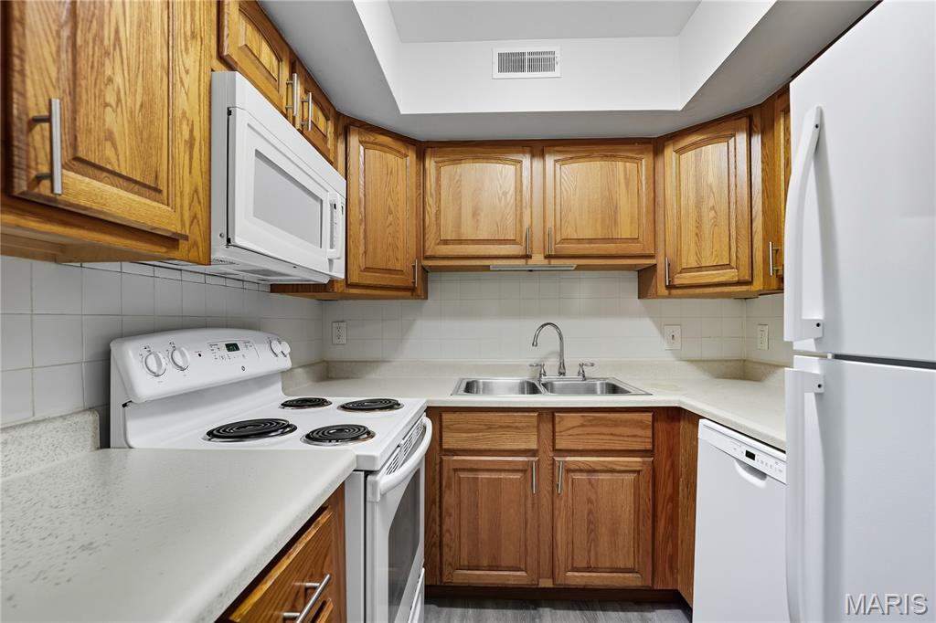 Concord Place Condo - Residential Income