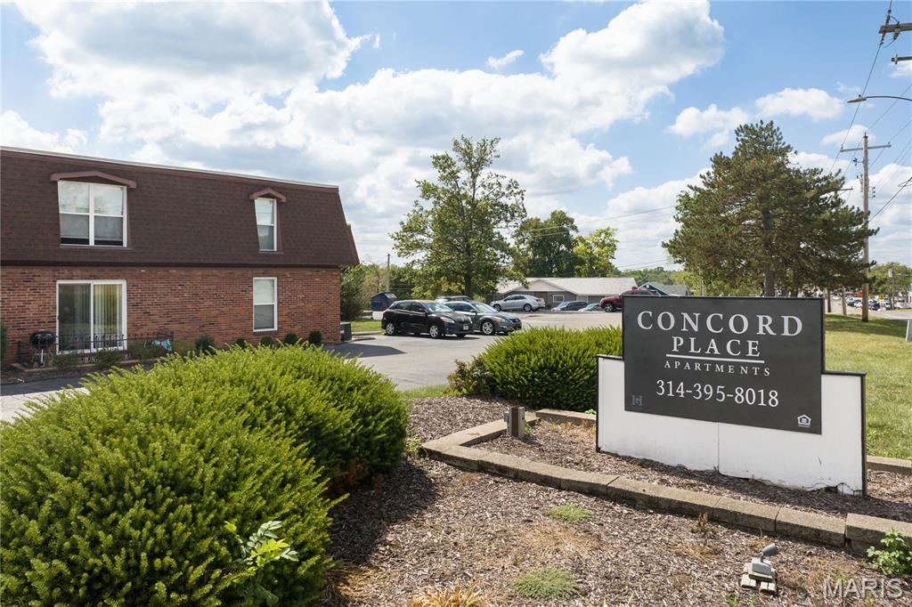 Concord Place Condo - Residential Income
