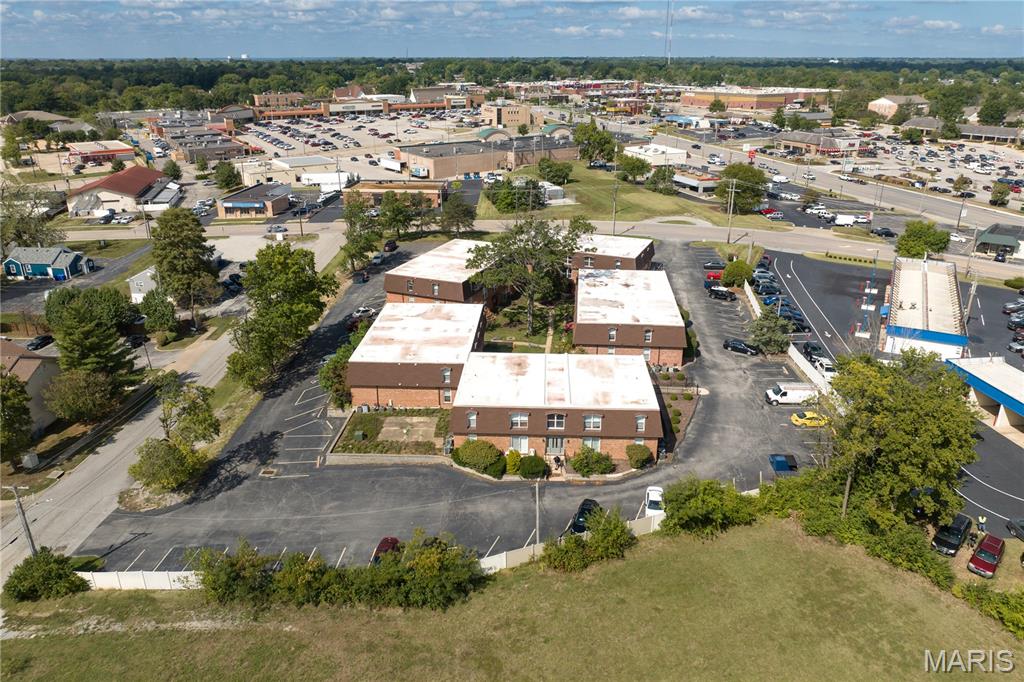 Concord Place Condo - Residential Income