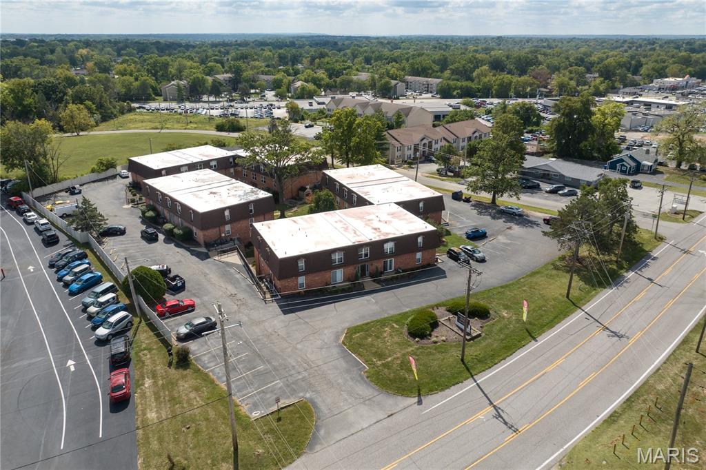 Concord Place Condo - Residential Income