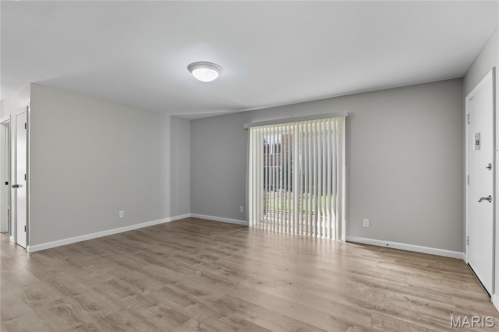 Concord Place Condo - Residential Income