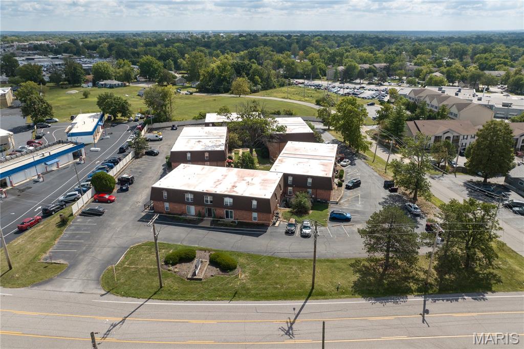 Concord Place Condo - Residential Income