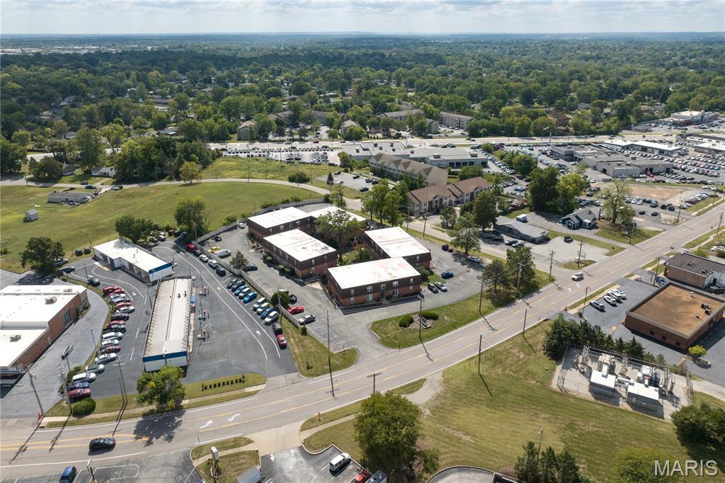 Concord Place Condo - Residential Income