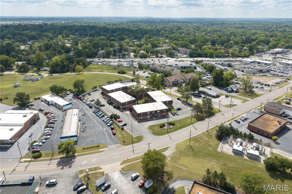 Concord Place Condo - Residential Income