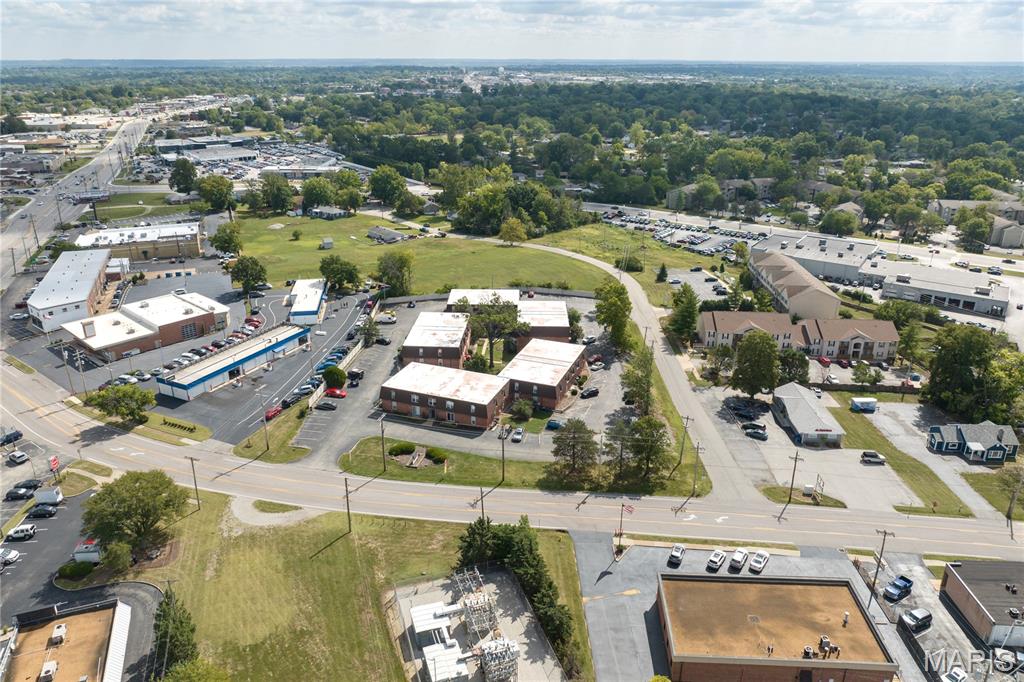 Concord Place Condo - Residential Income