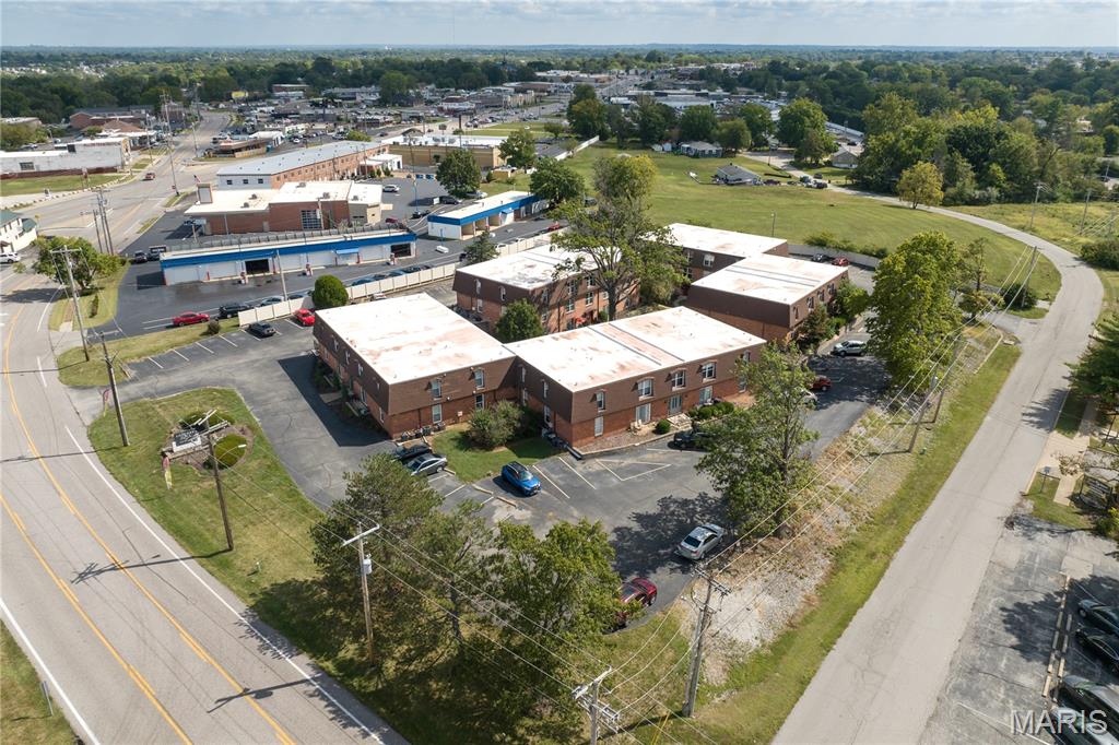 Concord Place Condo - Residential Income