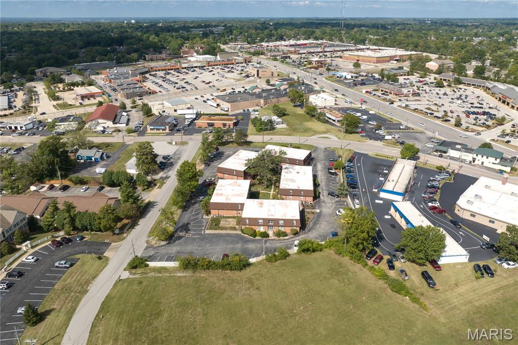 Concord Place Condo - Residential Income