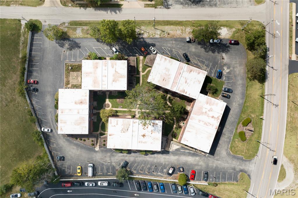 Concord Place Condo - Residential Income