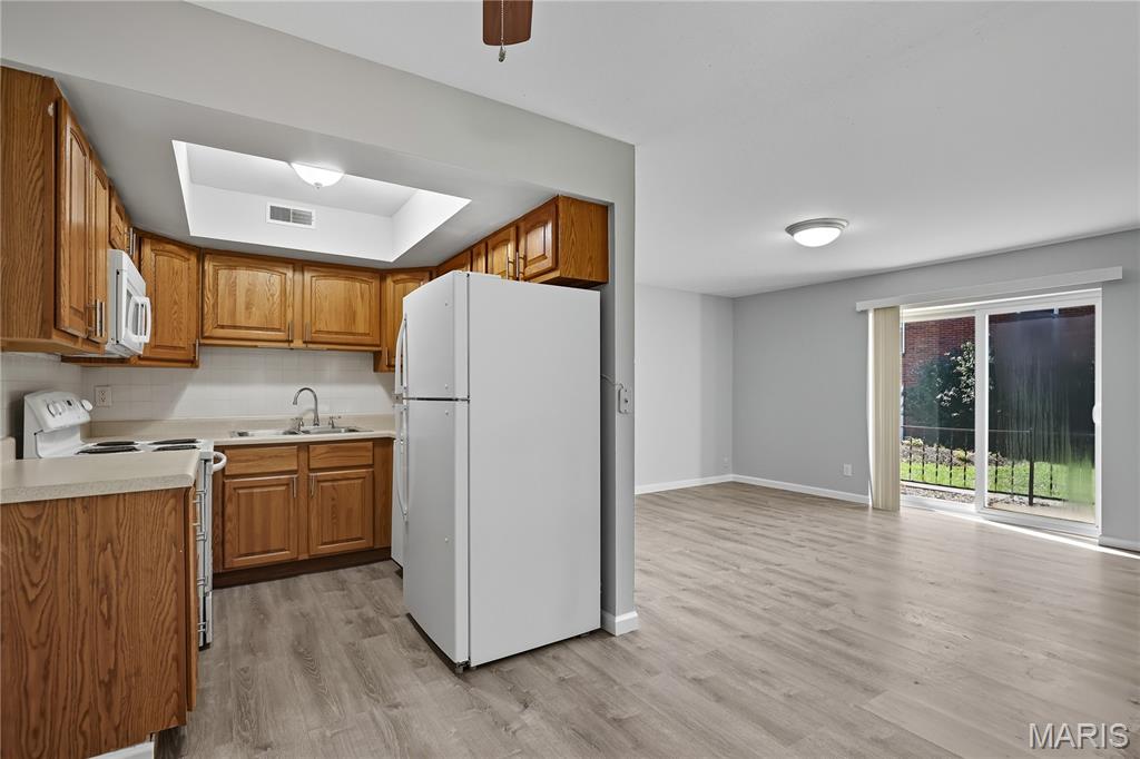 Concord Place Condo - Residential Income