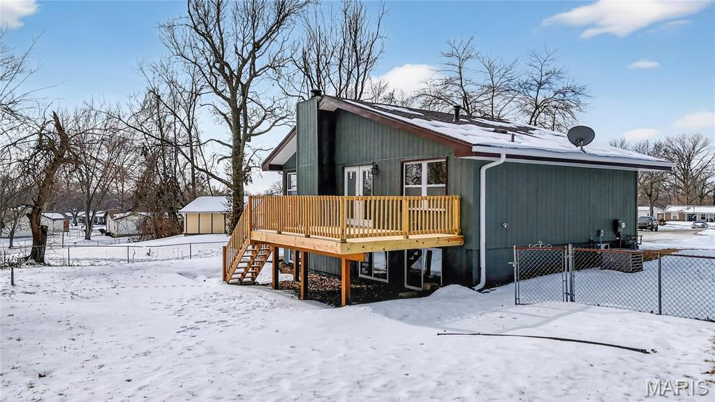 Mayer Wedgwood Green Pheasant Run 6 - Residential