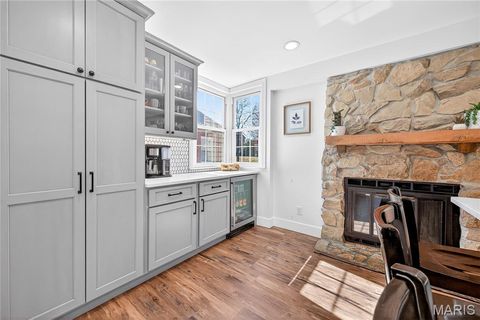 Tiny photo for 1020 Curran Avenue, Kirkwood, MO 63122 (MLS # 26012595)