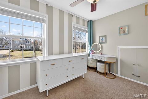 Tiny photo for 1020 Curran Avenue, Kirkwood, MO 63122 (MLS # 26012595)