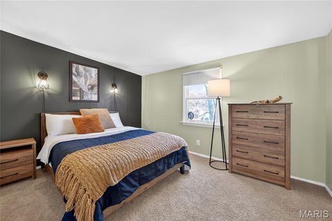 Tiny photo for 1020 Curran Avenue, Kirkwood, MO 63122 (MLS # 26012595)