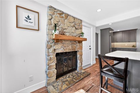 Tiny photo for 1020 Curran Avenue, Kirkwood, MO 63122 (MLS # 26012595)