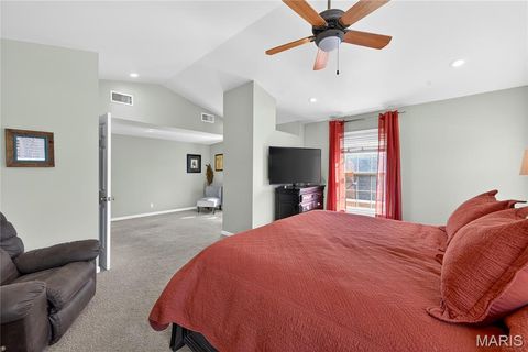 Tiny photo for 1020 Curran Avenue, Kirkwood, MO 63122 (MLS # 26012595)