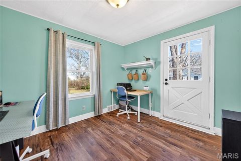 Tiny photo for 1020 Curran Avenue, Kirkwood, MO 63122 (MLS # 26012595)