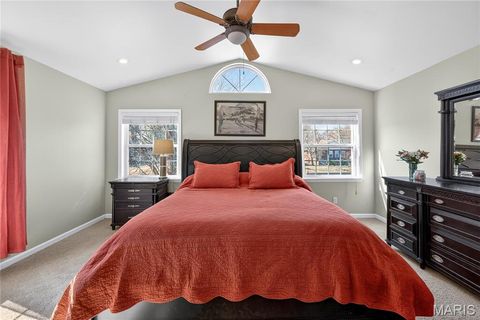 Tiny photo for 1020 Curran Avenue, Kirkwood, MO 63122 (MLS # 26012595)