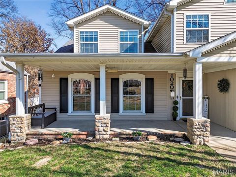 Tiny photo for 1020 Curran Avenue, Kirkwood, MO 63122 (MLS # 26012595)