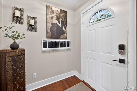 Tiny photo for 1020 Curran Avenue, Kirkwood, MO 63122 (MLS # 26012595)